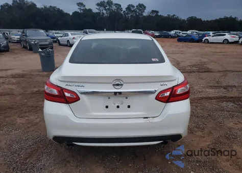 2016 Nissan Altima 2.5 from USA, damaged, VIN 1N4AL3AP3GC262988